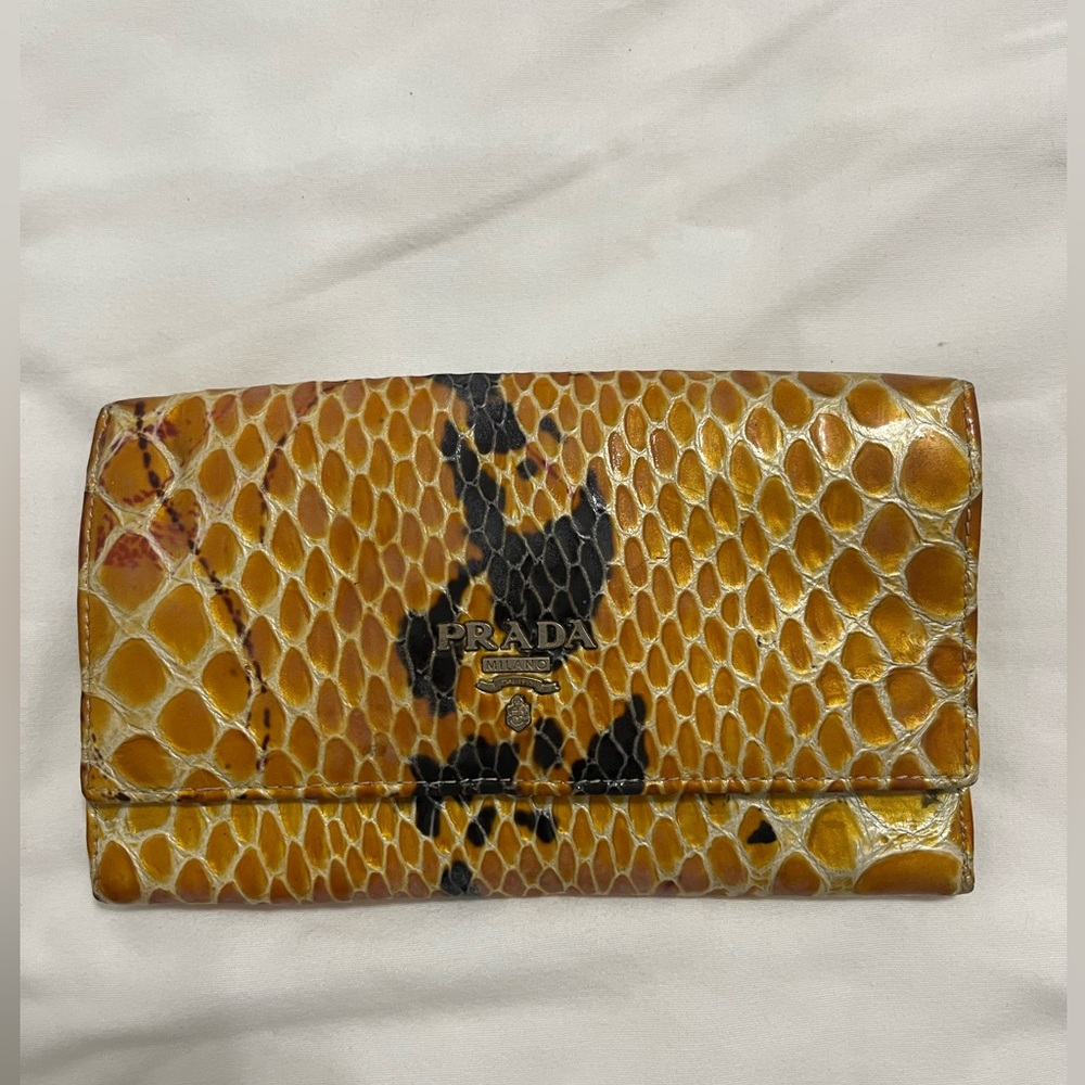 Prada Wallet